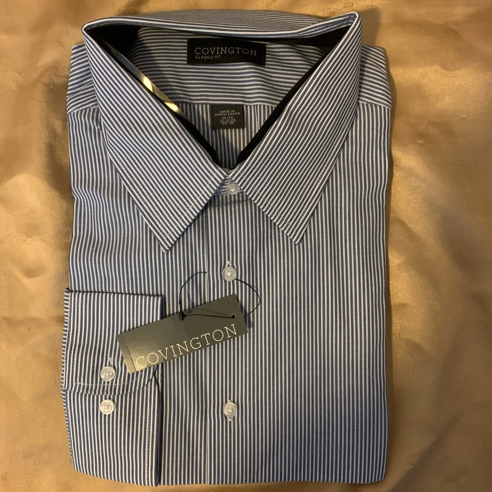 Men’s Covington Button Down Shirt
